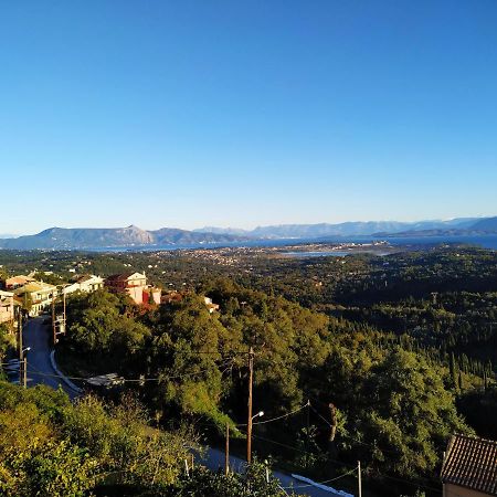 Agioi Deka  Mary'S House With Panoramic View 빌라 외부 사진