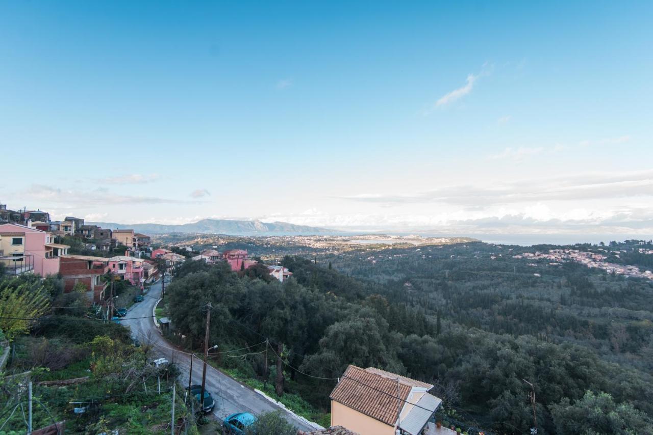 Agioi Deka  Mary'S House With Panoramic View 빌라 외부 사진