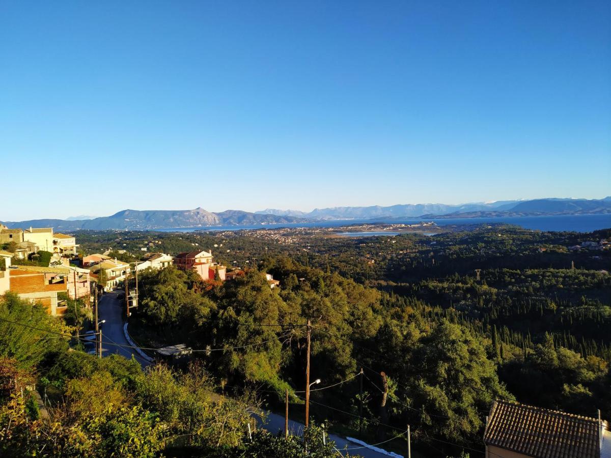 Agioi Deka  Mary'S House With Panoramic View 빌라 외부 사진