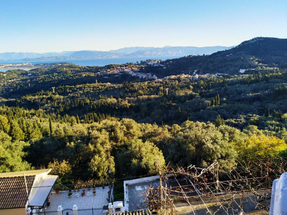 Agioi Deka  Mary'S House With Panoramic View 빌라 외부 사진