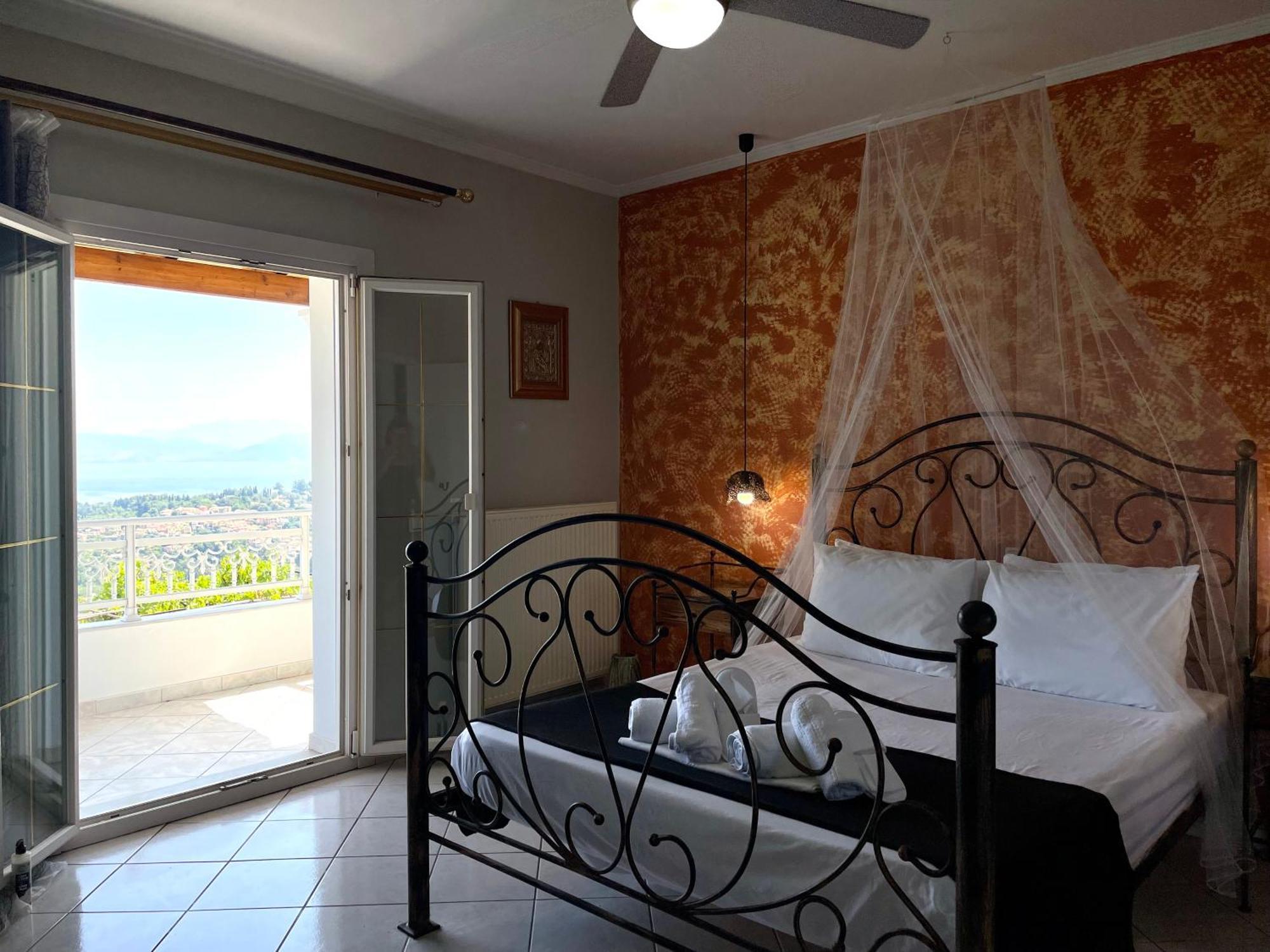 Agioi Deka  Mary'S House With Panoramic View 빌라 외부 사진