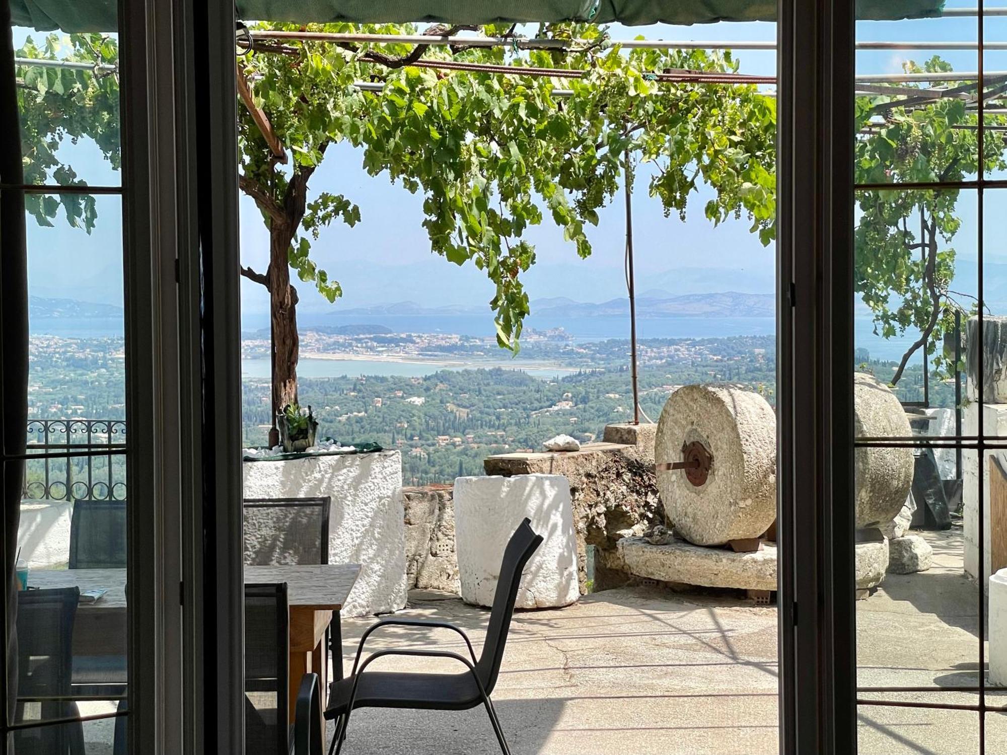 Agioi Deka  Mary'S House With Panoramic View 빌라 외부 사진
